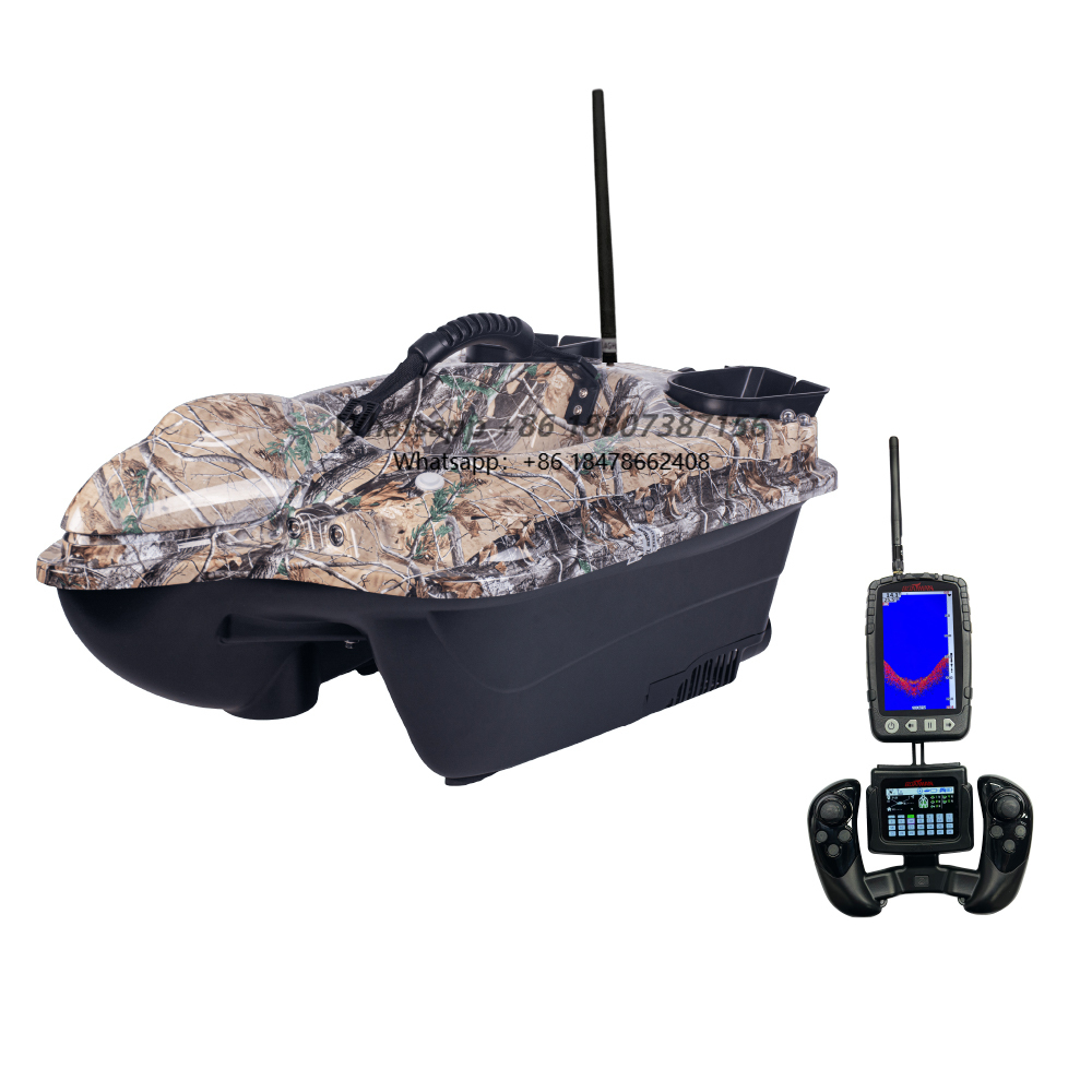 Équipement de pêche à l'appât  - Fishing Boat Gps avis et prix