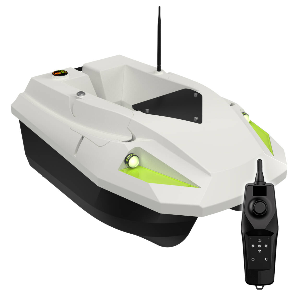 Bateau à appâts télécommandé p - Fishing Boat Gps avis et prix