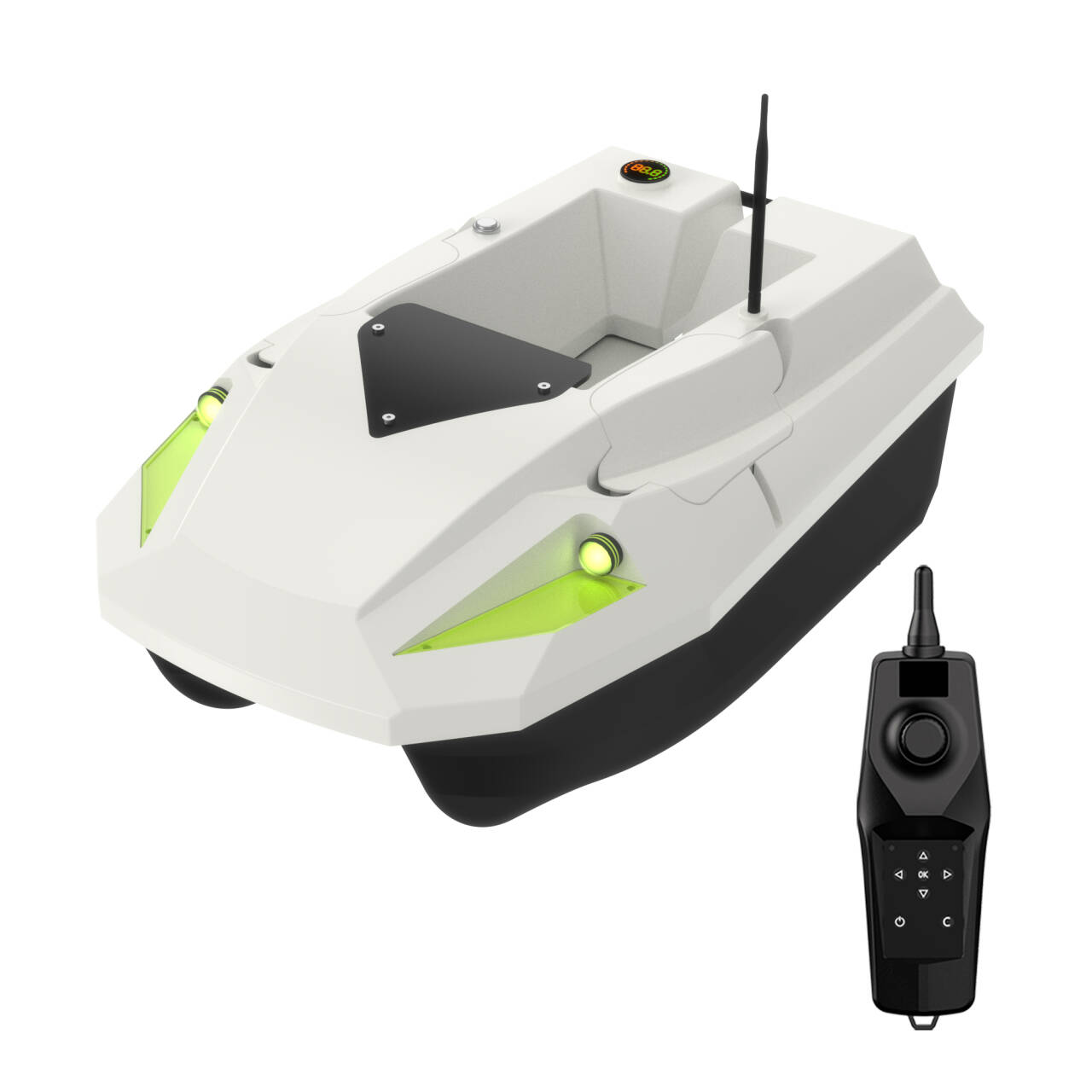 Bateau à appâts télécommandé p - Fishing Boat Gps avis et prix