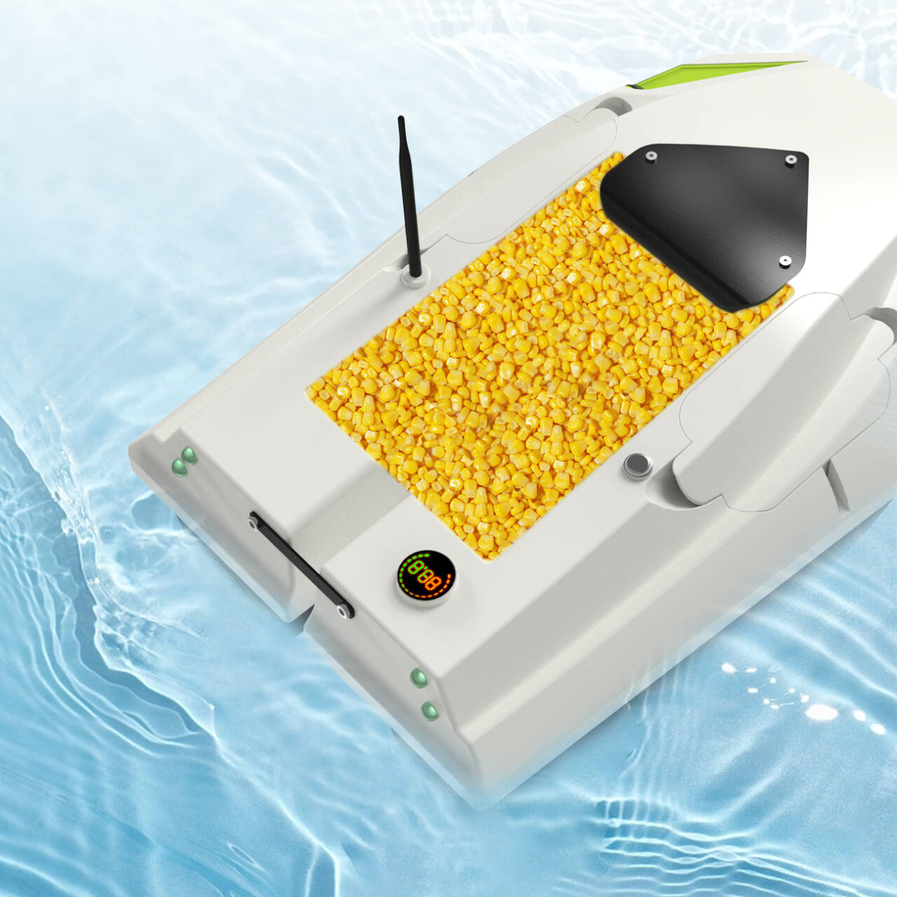 Bateau à appâts télécommandé p - Fishing Boat Gps avis et prix