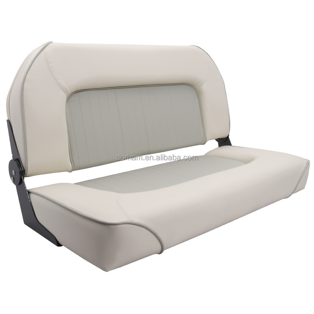 Siège de bateau pliable double - Fishing Boat Seat avis et prix