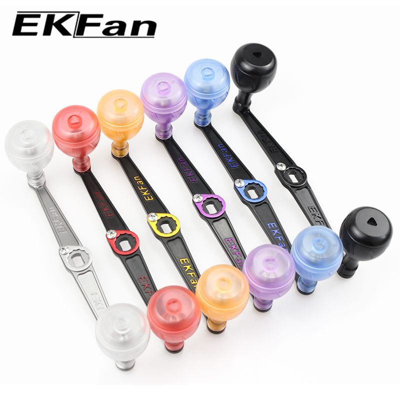 EKFan – poignées en alliage ul - Fishing Boat Steering Wheel avis et prix