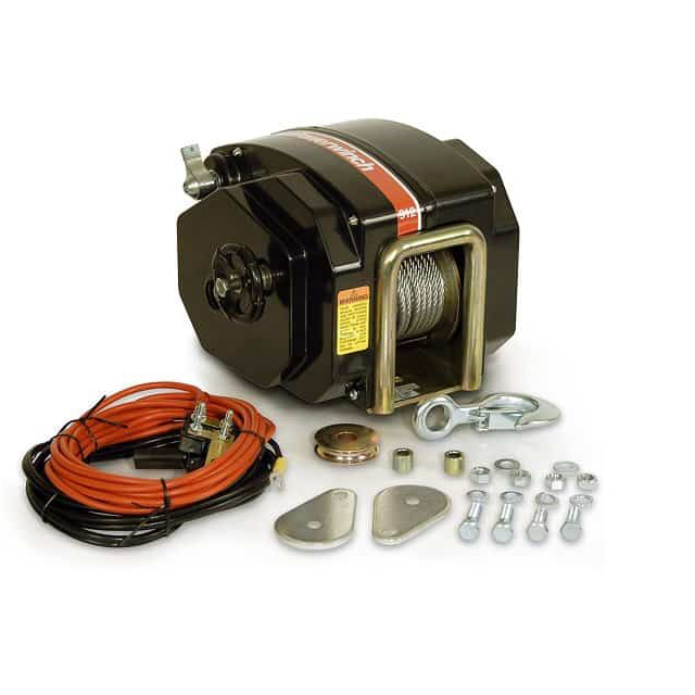 Treuil d'ancre pour bateau, 12 - Fishing Boat Anchor Winch avis et prix