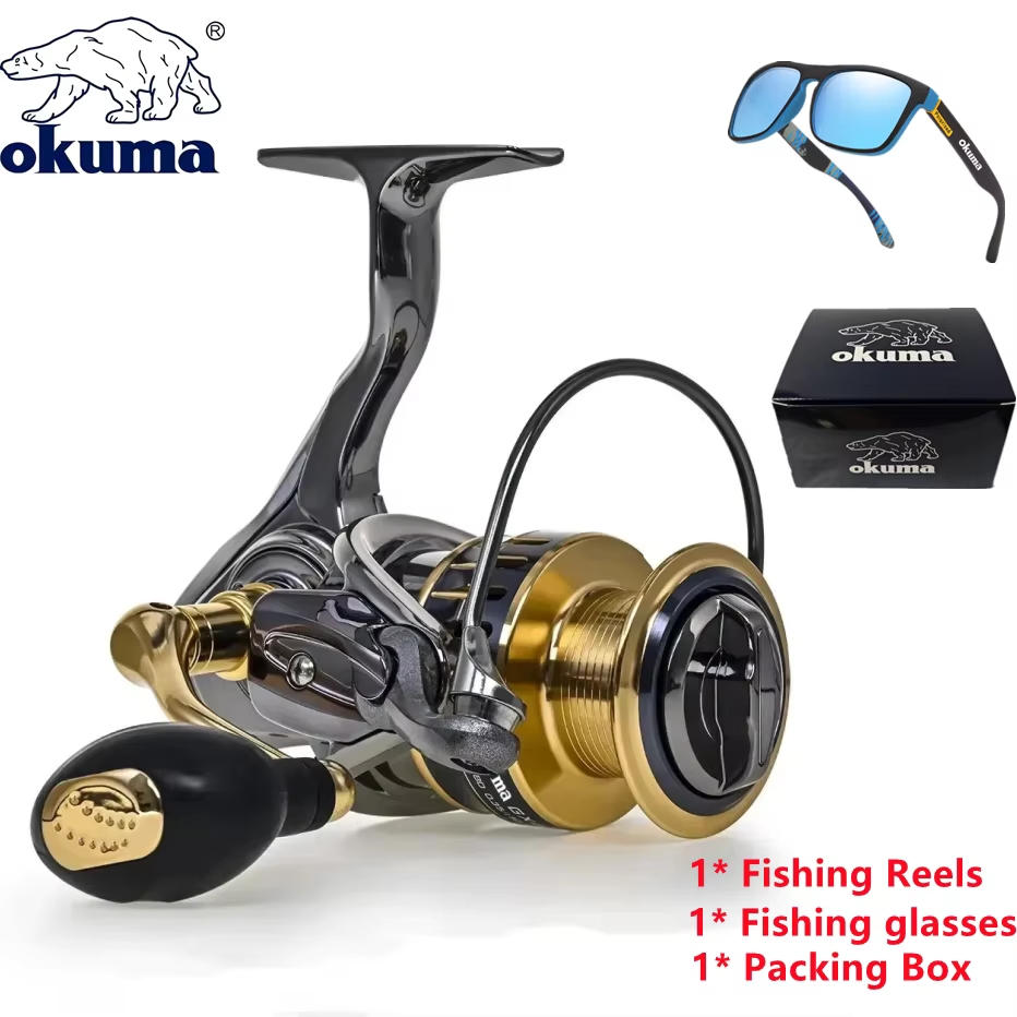 Okuma Original – moulinet de p - Fishing Boat Steering Wheel avis et prix
